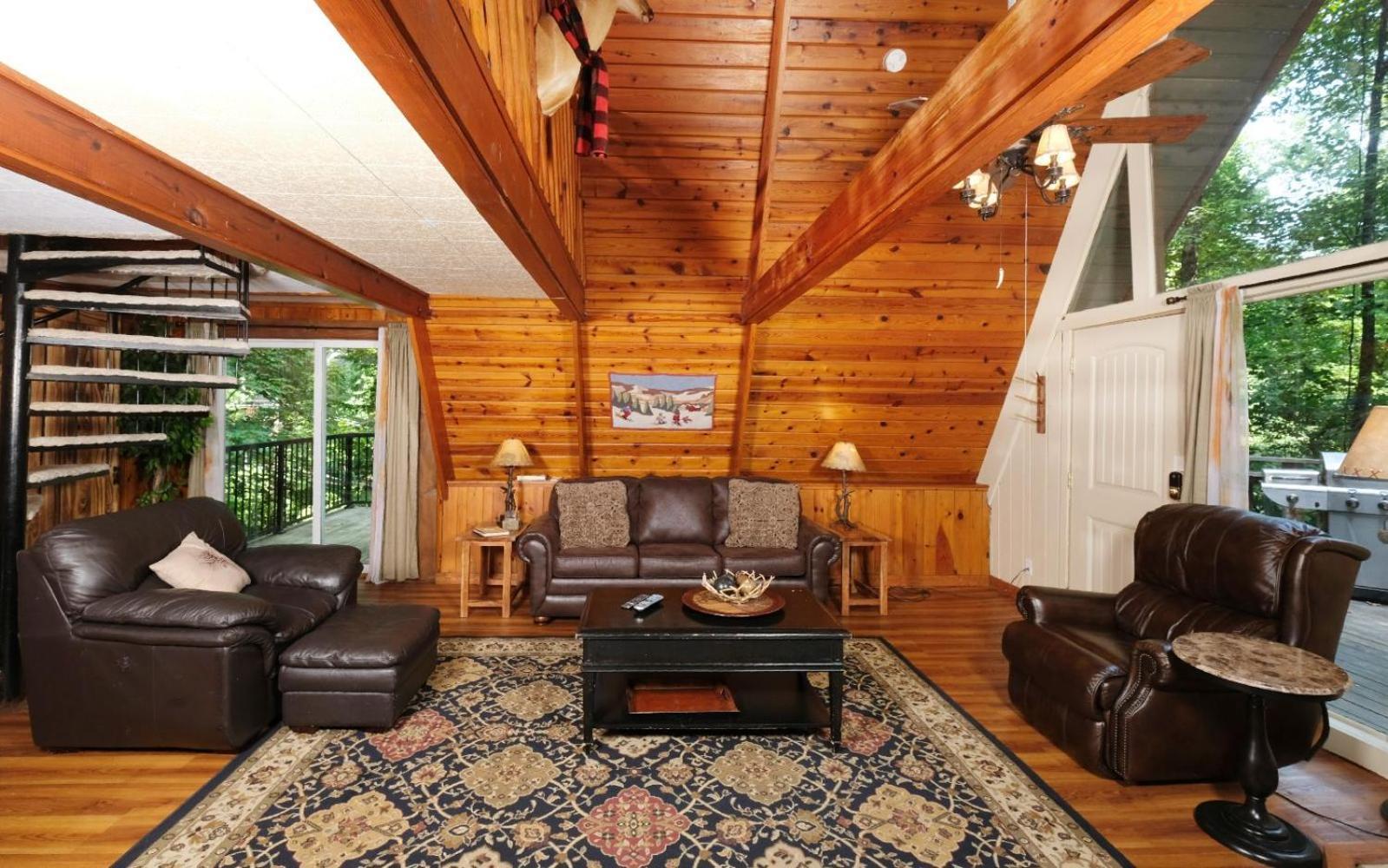 Shepherds Crook 1127 Gatlinburg Exterior photo
