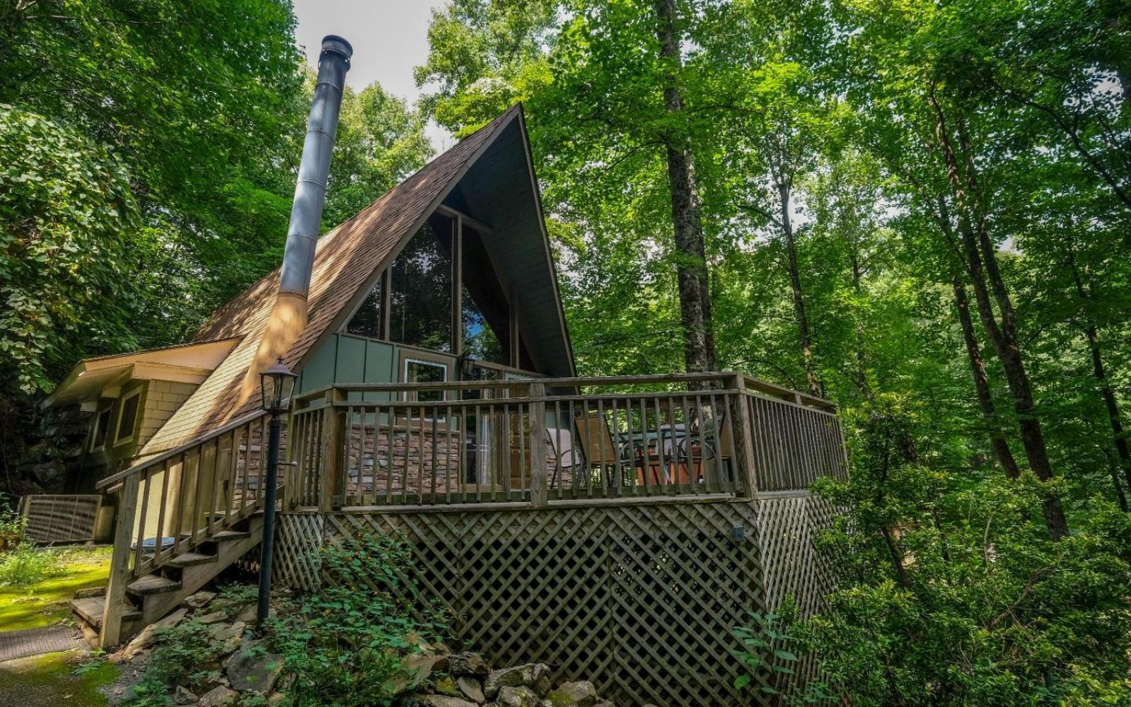 Shepherds Crook 1127 Gatlinburg Exterior photo
