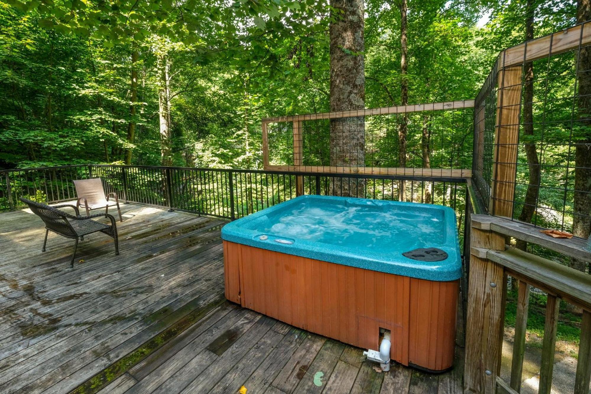 Shepherds Crook 1127 Gatlinburg Exterior photo